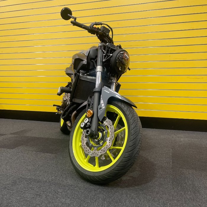 2017 Yamaha MT-07 LA (ABS)