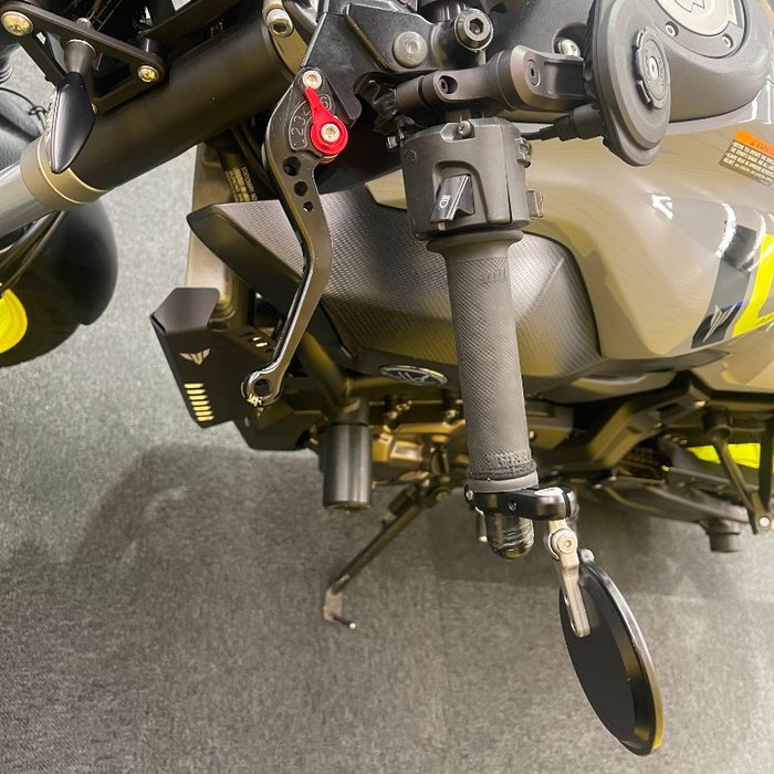 2017 Yamaha MT-07 LA (ABS) Grey