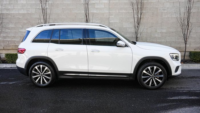 2022 Mercedes-Benz GLB-Class GLB200