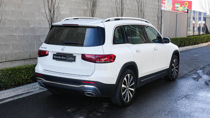 2022 Mercedes-Benz GLB-Class
