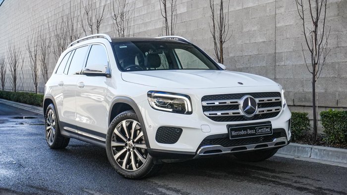 2022 Mercedes-Benz GLB-Class