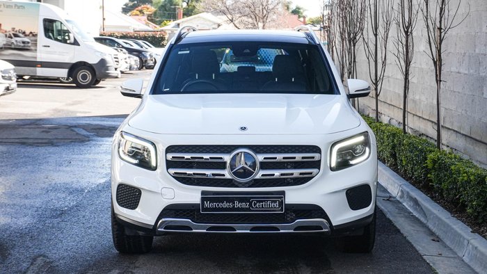 2022 Mercedes-Benz GLB-Class GLB200