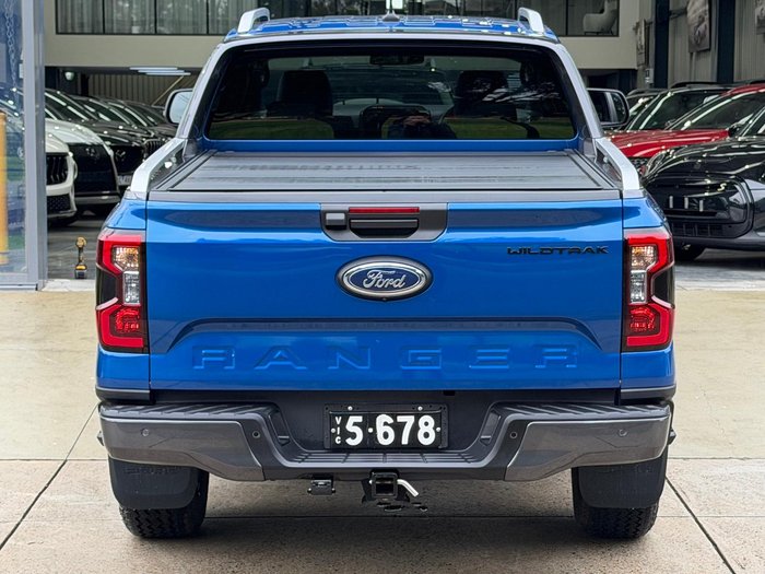 2025 Ford Ranger Wildtrak