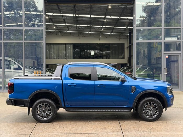 2025 Ford Ranger Wildtrak