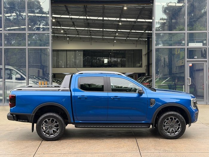 2025 Ford Ranger Wildtrak