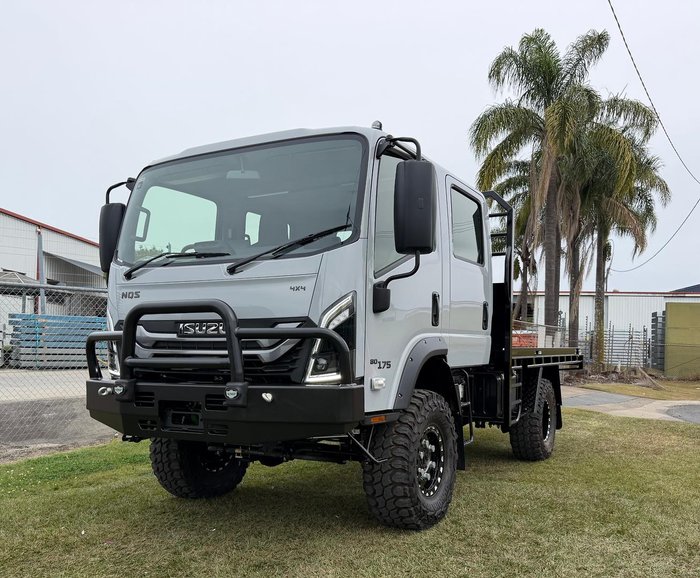2026 Isuzu N Series