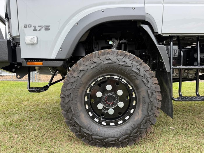 2026 Isuzu N Series