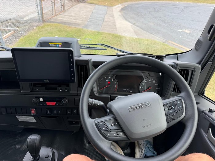 2026 Isuzu N Series