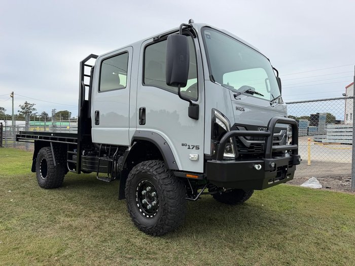 2026 Isuzu N Series