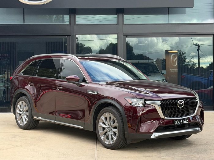 2026 Mazda CX-90