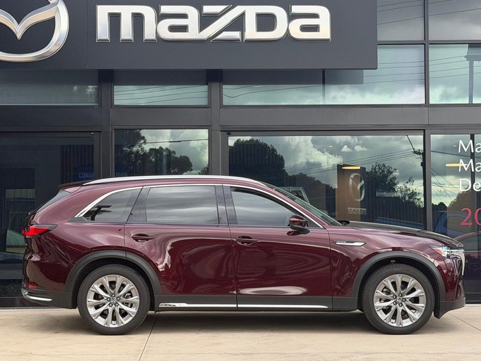 2026 Mazda CX-90 G50e GT