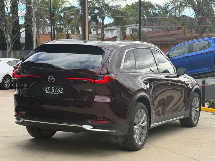2026 Mazda CX-90 G50e GT