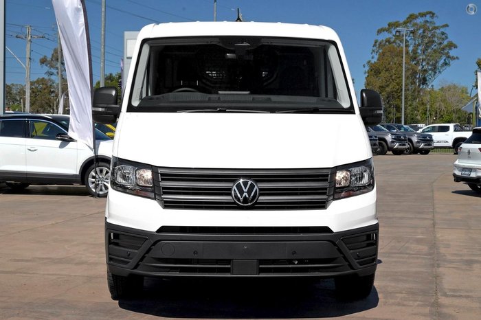 2026 Volkswagen Crafter 35 TDI410