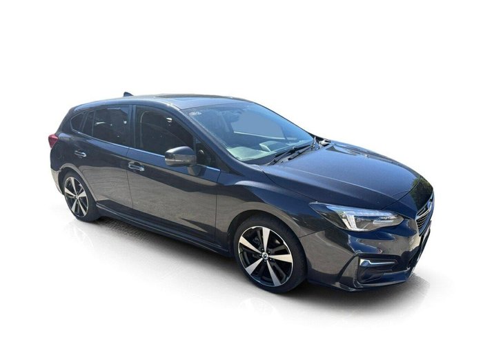 2016 Subaru Impreza
