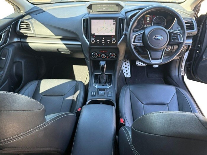 2016 Subaru Impreza 2.0i-S