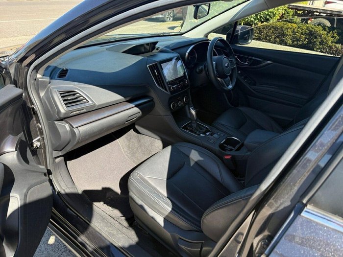 2016 Subaru Impreza 2.0i-S