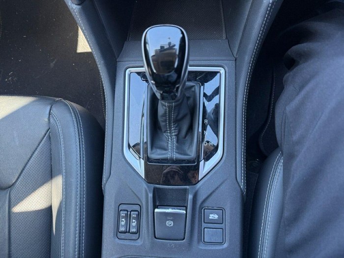 2016 Subaru Impreza 2.0i-S