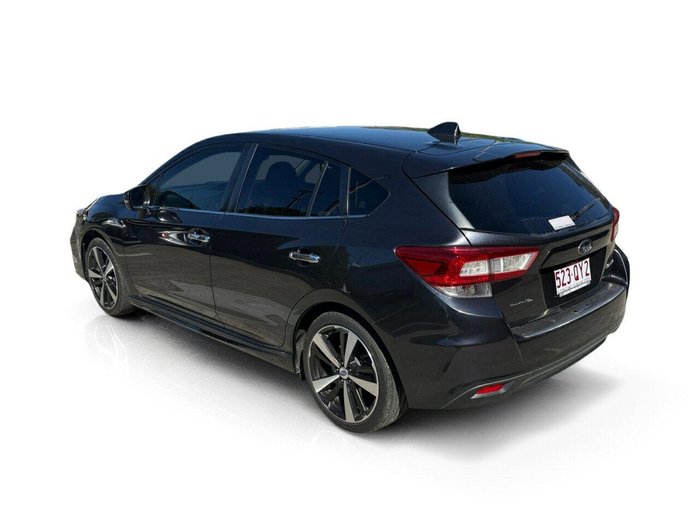 2016 Subaru Impreza 2.0i-S