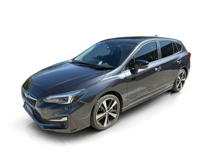 2016 Subaru Impreza 2.0i-S
