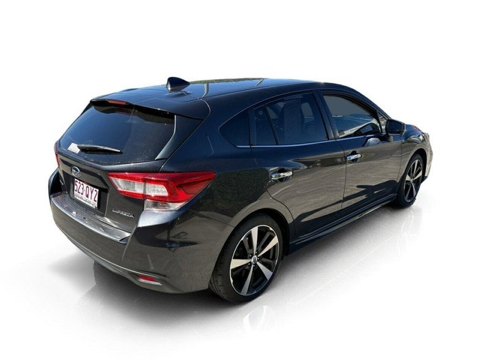 2016 Subaru Impreza 2.0i-S