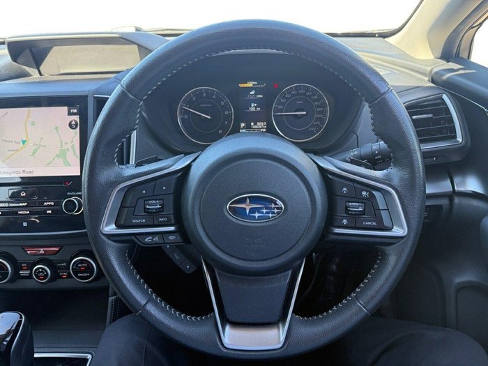 2016 Subaru Impreza 2.0i-S