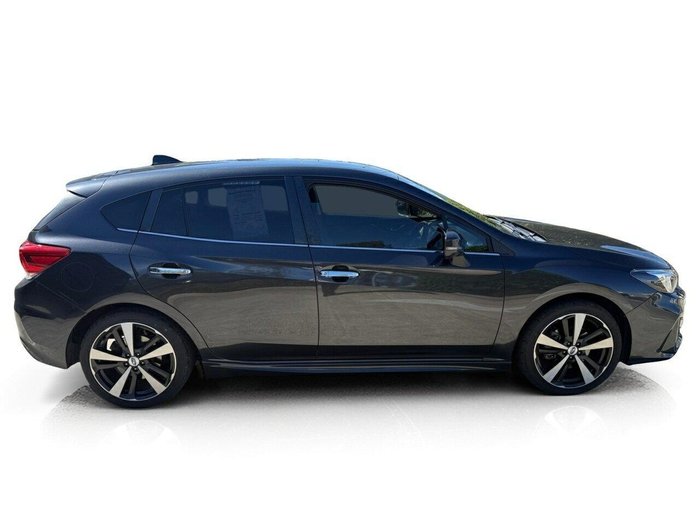 2016 Subaru Impreza 2.0i-S