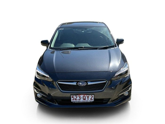 2016 Subaru Impreza 2.0i-S