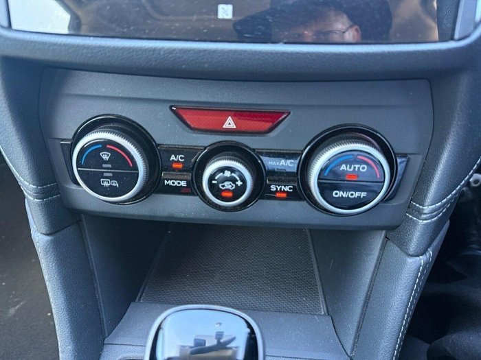 2016 Subaru Impreza 2.0i-S
