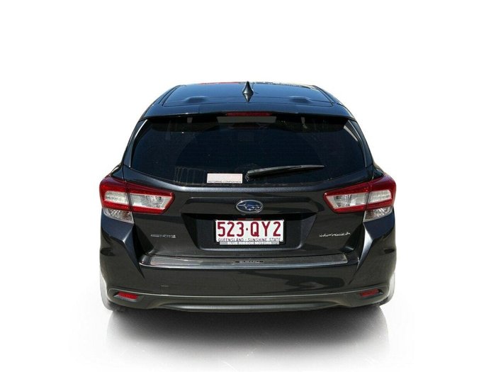 2016 Subaru Impreza 2.0i-S