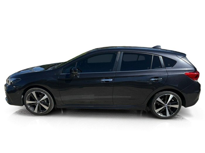 2016 Subaru Impreza 2.0i-S