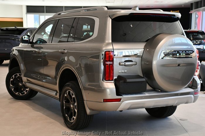 2026 GWM Tank 500 Ultra Hi4-T PHEV