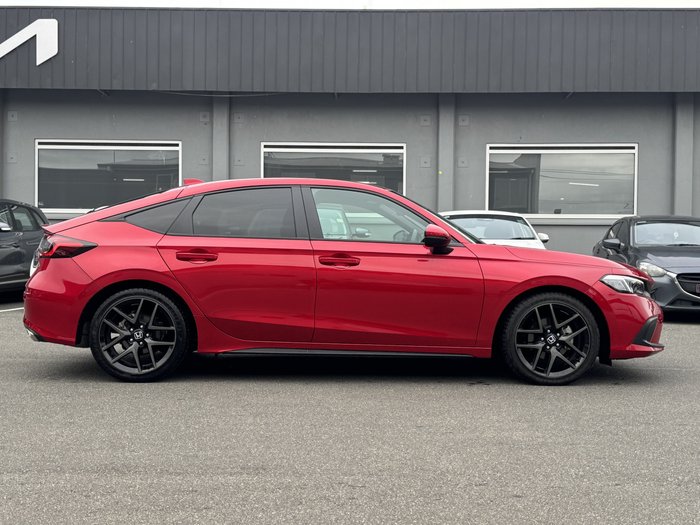 2022 Honda Civic VTi LX