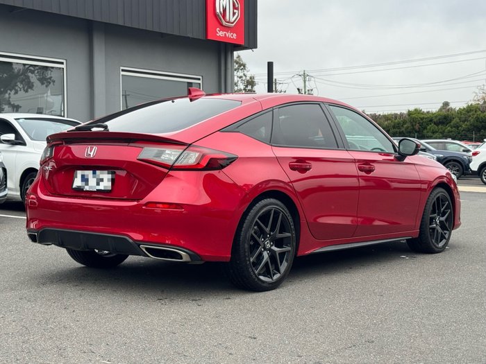 2022 Honda Civic VTi LX