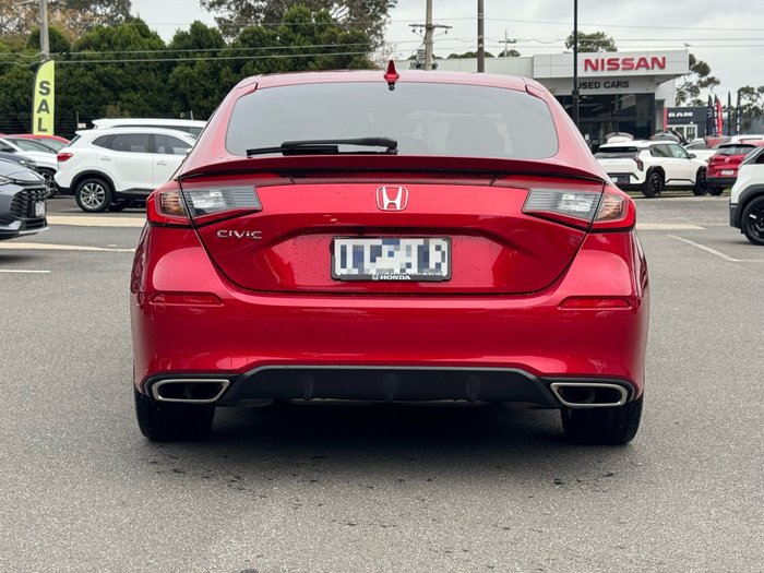 2022 Honda Civic VTi LX