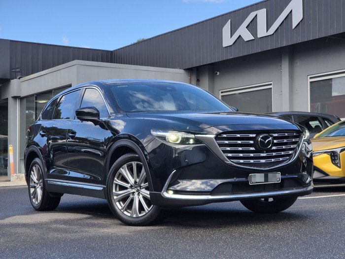 2021 Mazda CX-9 Azami