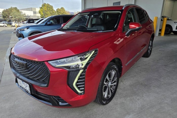 2022 Haval Jolion