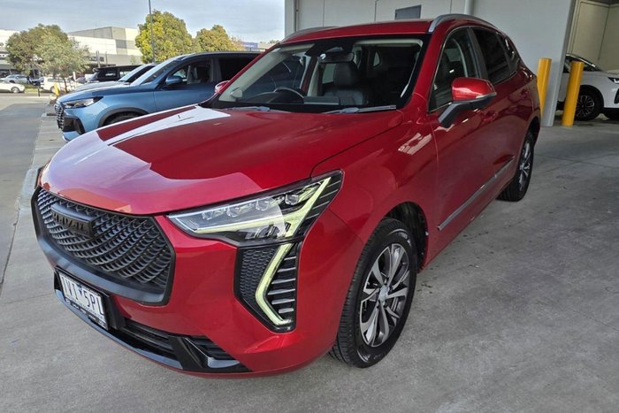 2022 Haval Jolion
