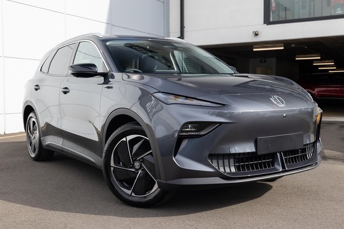 2025 MG MGS5 EV