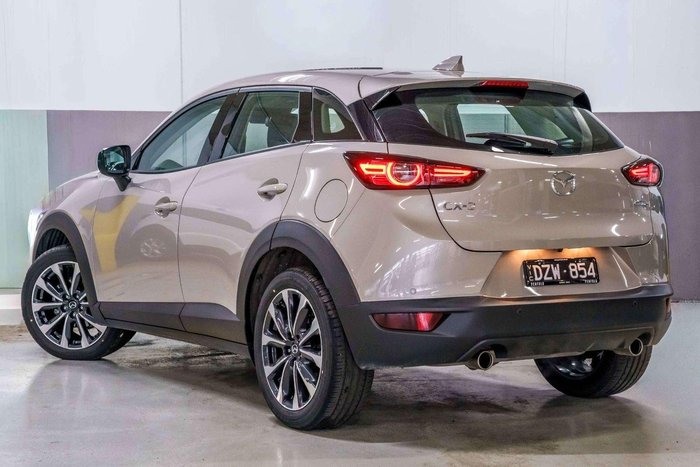 2026 Mazda CX-3 G20 Pure