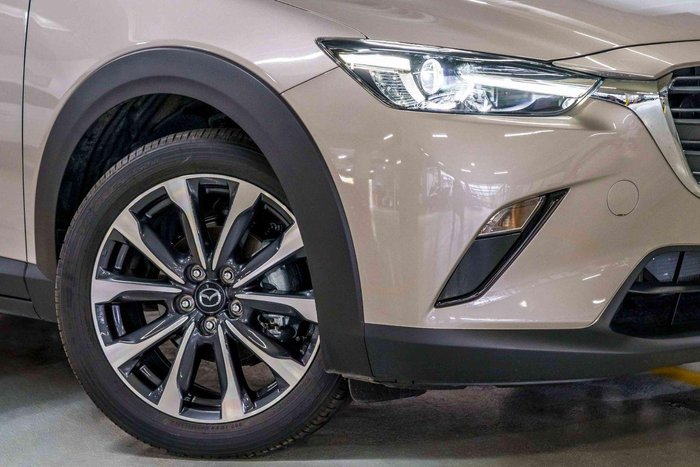 2026 Mazda CX-3 G20 Pure