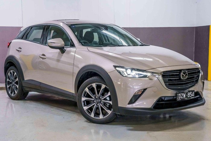 2026 Mazda CX-3