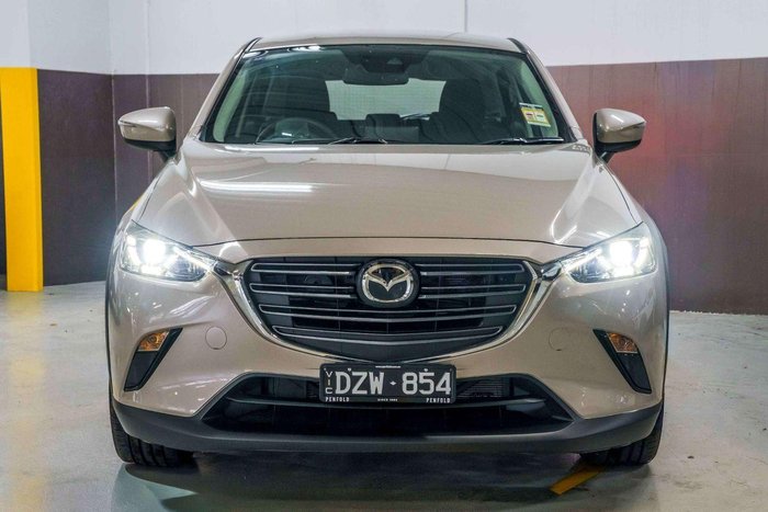2026 Mazda CX-3 G20 Pure