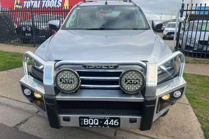 2021 Isuzu MU-X