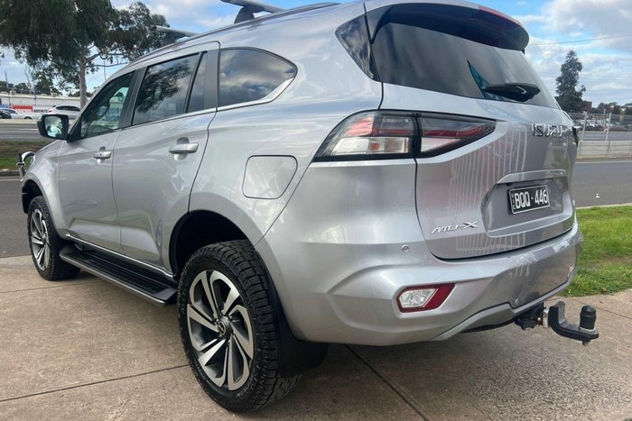 2021 Isuzu MU-X