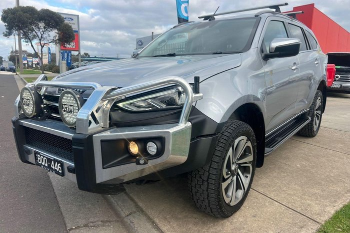 2021 Isuzu MU-X