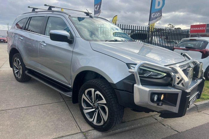 2021 Isuzu MU-X