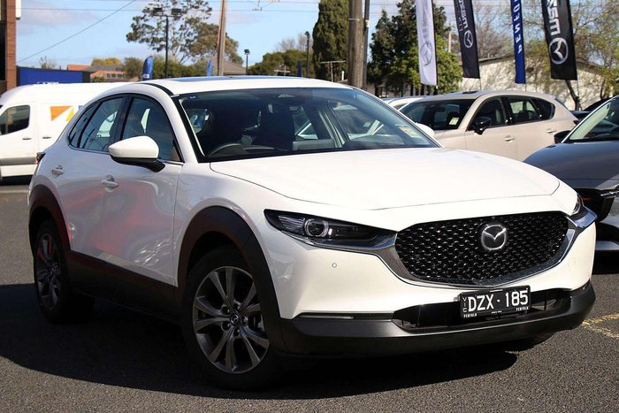 2026 Mazda CX-30
