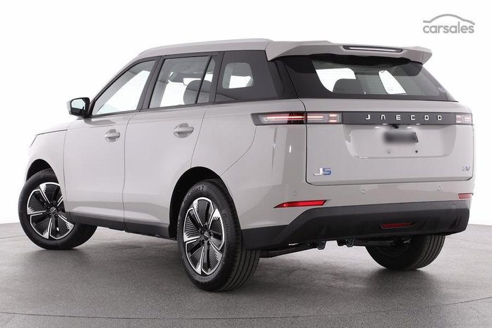 2026 Jaecoo J5