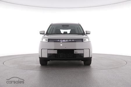 2026 Jaecoo J5