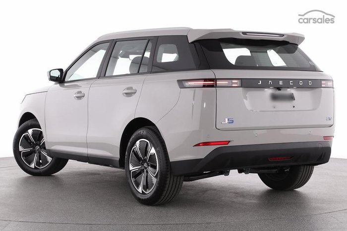 2026 Jaecoo J5
